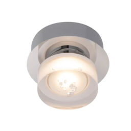 Willow 5w Bubble Bathroom Light - Rrp £30