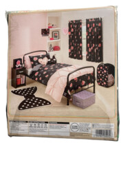 Single Duvet Cover Set 2 Piece Cotton Rich Asda Brand