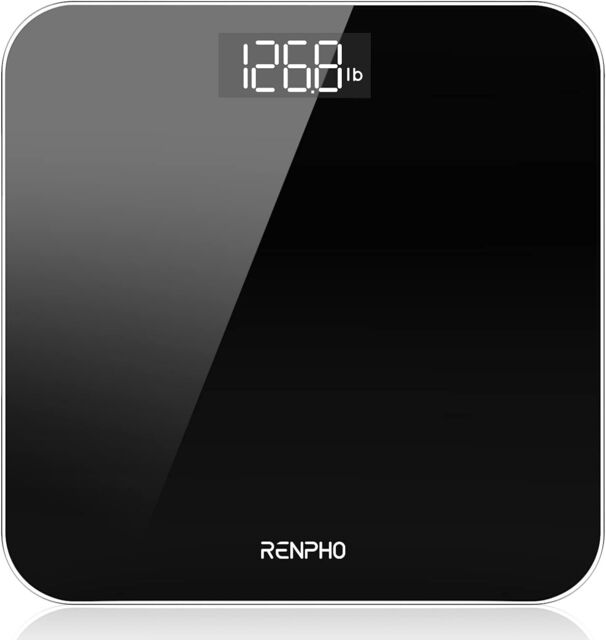 Digital Bathroom Scales For Body Weight, Weighing Scale Electronic