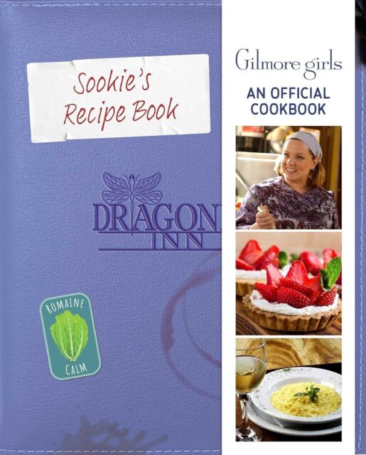 Gilmore Girls Sookie St. James's Official Cookbook