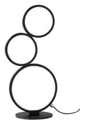 Table Light Black Rondo Led Matt Trio 522610332