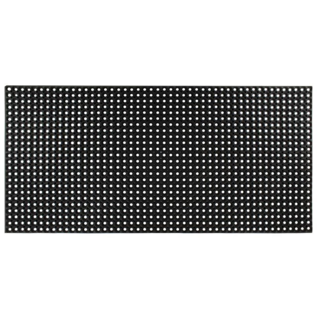 Rubber Mat 100x200 Cm Black 16mm Thick 100% Rubber Non-slip Outdoor