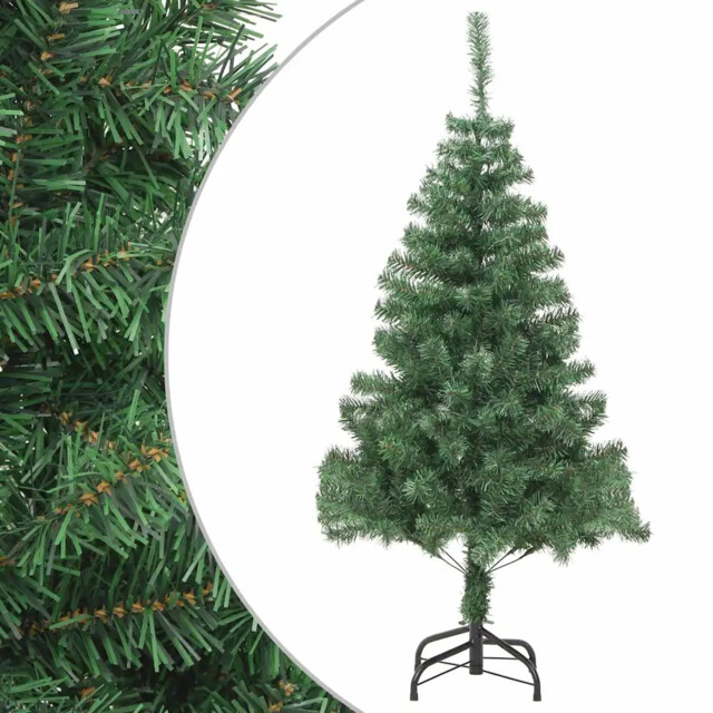 Artificial Christmas Tree With Stand 180 Cm 564 Branches Vidaxl