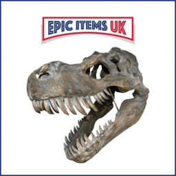 Nemesis Now Tyrannosaurus Rex Large Wall Hanging Dinosaur Skull 51.5cm