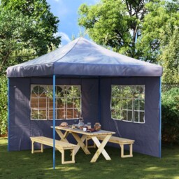 Party Tent Sidewall Outdoor Garden Canopy With Window Uv Protect