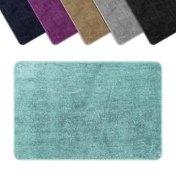 Vinsani Bath Mat Non Slip Bathroom Mat Soft Fluffy Microfiber Washable