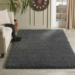 Living Room Soft Shaggy Rugs 45mm Pile Height Small - Extra Large In