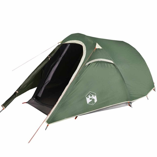 Camping Tent Tunnel Patio Dome Tent Outdoor Shelter Garden Waterproof