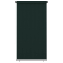 Outdoor Roller Blind Hdpe Window Treatment Multi Colours Multi Sizes
