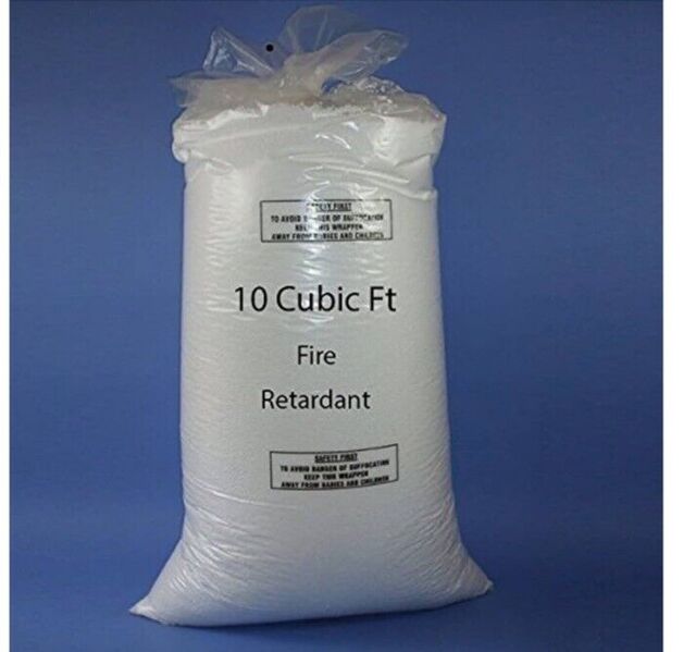 Beanbag Refill Polystyrene Beans Filling Top Up Filler Booster Beads
