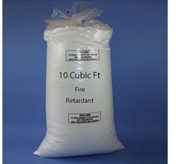Beanbag Refill Polystyrene Beans Filling Top Up Filler Booster Beads