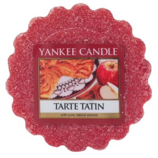Yankee Candle - Tarte Tatin Wax Tart