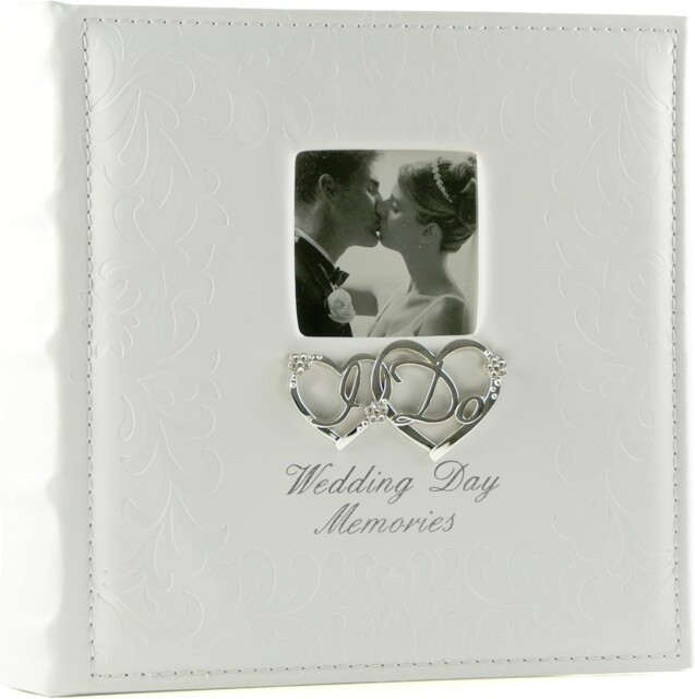Shudehill (70032) - Wedding Memories Photo Album - Large - Holds 80