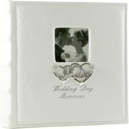 Shudehill (70032) - Wedding Memories Photo Album - Large - Holds 80