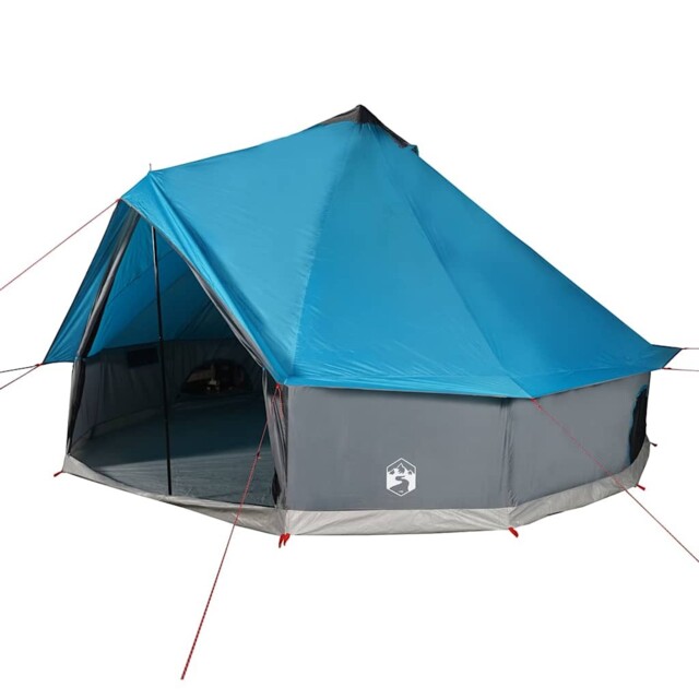 Family Tent Tipi 8-person Camping Tent Lightweight Tent Waterproof