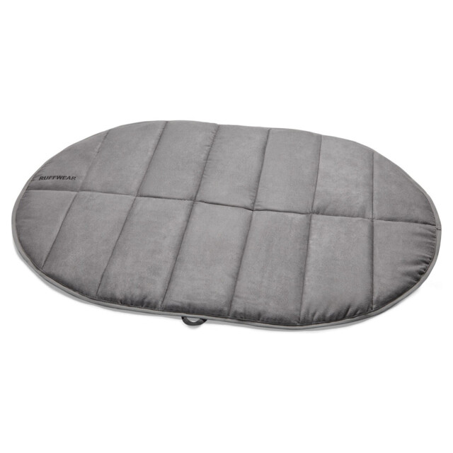 Ruffwear Highlands Pad Dog Bed Cloudburst Grey - Non-slip & Insulated