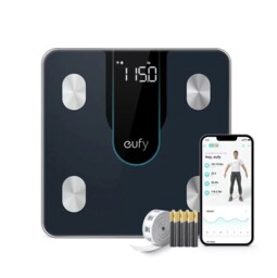Eufy Smart Scale P2 Digital Body Composition Wifi Bluetooth