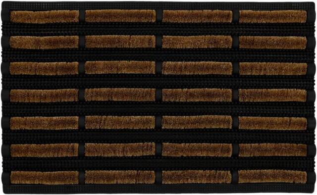Heavy Duty Tuffscrape Boot Scraper Coir Long Lasting Outdoor Entrance