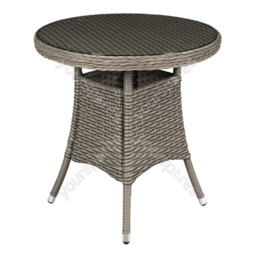 Sealey Dellonda Chester Rattan Wicker Outdoor Bistro Table With