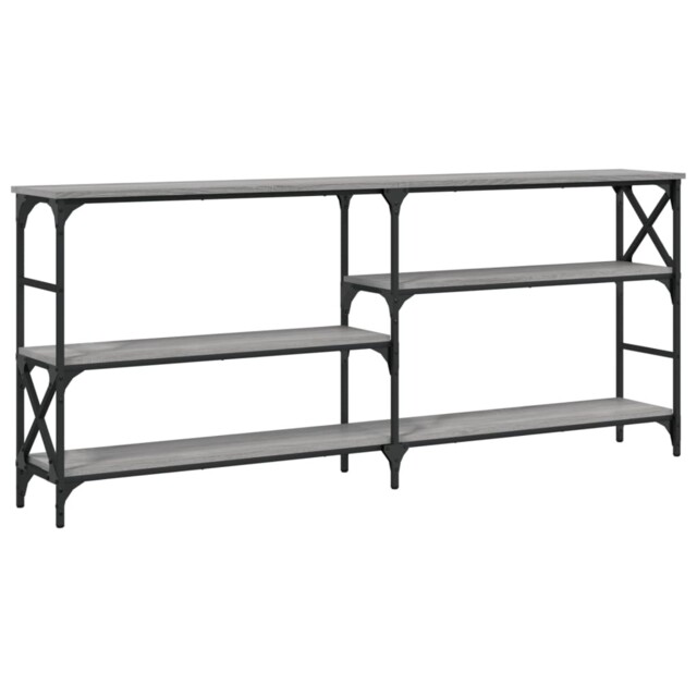Console Table End Table Hallway Stand Side Sofa Table Engineered Wood
