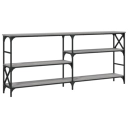 Console Table End Table Hallway Stand Side Sofa Table Engineered Wood