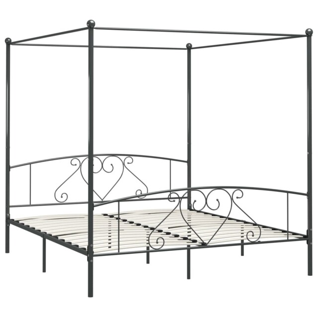 Bed Frame, Bed Frames, Bed Frame Vidaxl