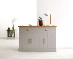 Kendal Large Sideboard Storage Cabinet Tv Stand Console Table Living