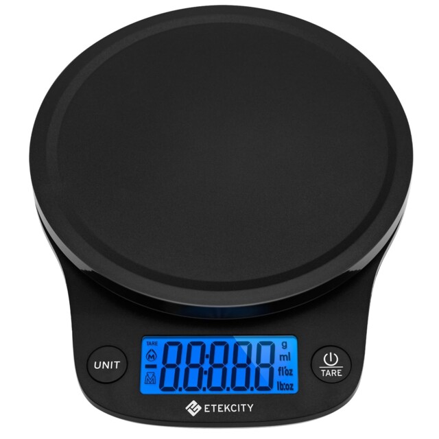 Ek9000 0.1g Food Kitchen Scale Digital Ounces And Grams For Cooking
