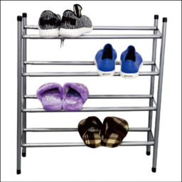 Shoe Rack Stackable 4tier Extendable Expandable Shoes Organizer