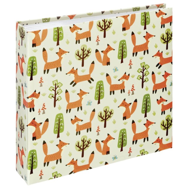 "Album ""forest"" 200 Photos 10x15 Fox"
