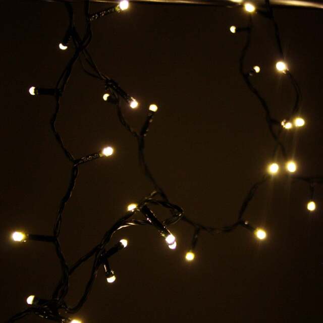 Festive Magic 300 Warm White Led Lights