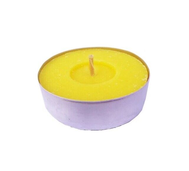 Prices Citronella Maxi 4 Pack Tealights Wax Fly Deterrent Outdoor Bbq
