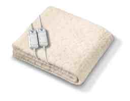 Beurer Heated Mattress Cover, King Dual, Komfort, 379.63