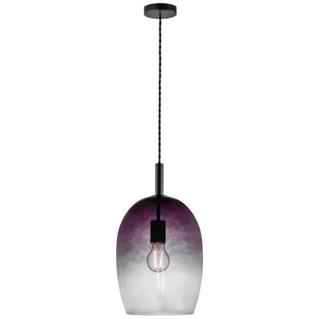Nordlux Uma 23 Pendant Grey Glass