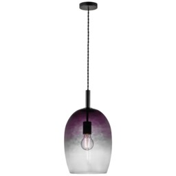 Nordlux Uma 23 Pendant Grey Glass