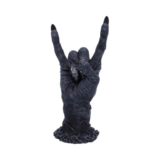 Baphomet's Horns Horror Hand Figurine