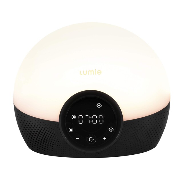 Lumie Bodyclock Glow 150 - Wake-up Light Alarm Clock With 10 Sounds