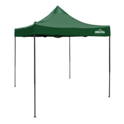 Dellonda Premium 2x2m Pop-up Gazebo Heavy Duty Pvc Water Resistant