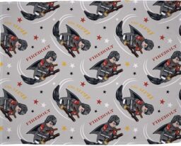 Lego Harry Potter Fleece Blanket Wizarding World 150x100cm