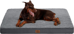 Bedsure Extra Large Dog Bed Washable - Xxl Giant Dog Beds For Large