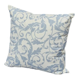 Handmade Washable Cotton Printed Cushion With Filling 45x45cm