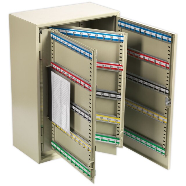 Sealey Key Cabinet 300 Key Capacity