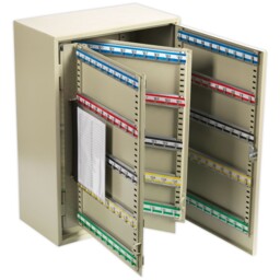 Sealey Key Cabinet 300 Key Capacity