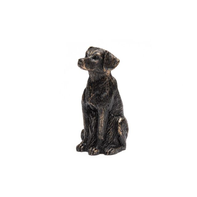 Potty Feet Cane Companion Labrador Dog Stake Topper Gardening Ornament