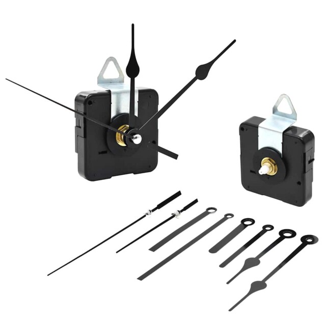 Quartz Clock Movement With Pointers Mechanism Motor Fitting Repair