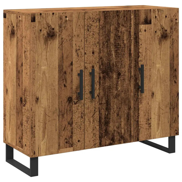 Sideboard Cabinet Storage Cabinet Side Cabinet Cupboard Engineered