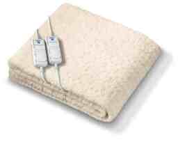 Beurer Heated Mattress Cover, Double Dual, Komfort, 379.62