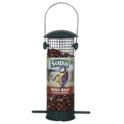 Supa Peanut Feeder Wild Bird Nut Feeding Bp Standard Or Large Kernel