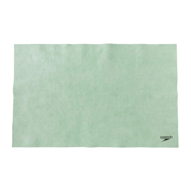 Speedo Swimming Micro Chamois Absorbent Quick Drying L Se62002 Green
