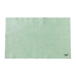 Speedo Swimming Micro Chamois Absorbent Quick Drying L Se62002 Green